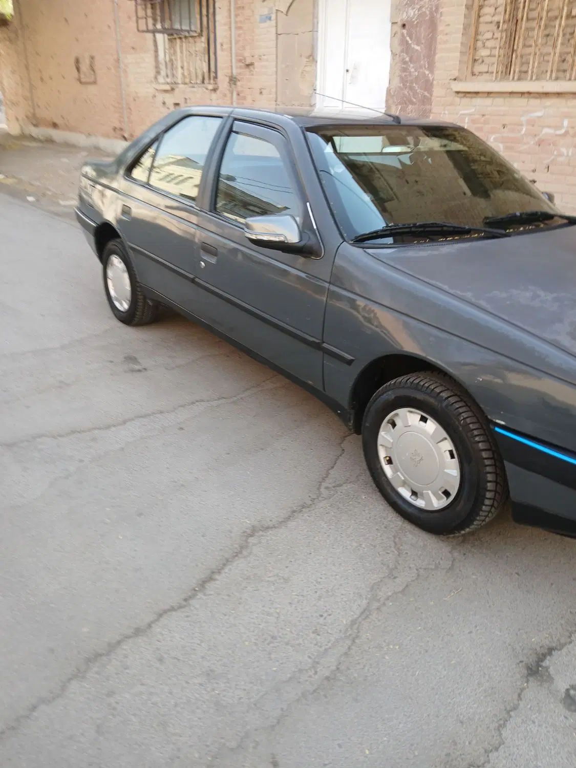 پژو 405 GLX - 1373
