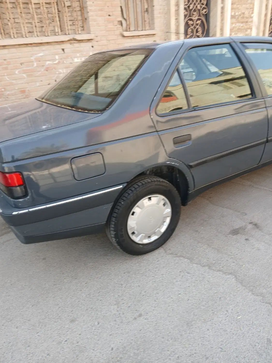 پژو 405 GLX - 1373