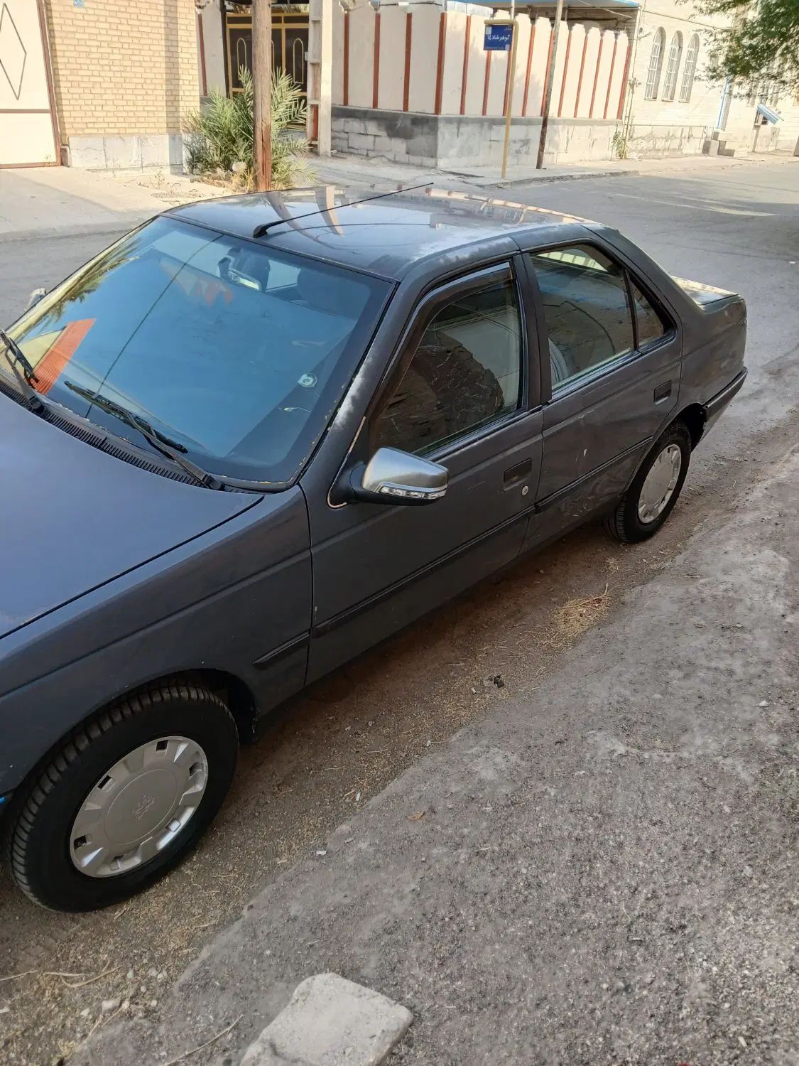 پژو 405 GLX - 1373