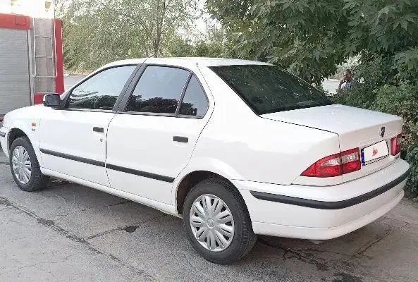 سمند LX XU7 - 1399