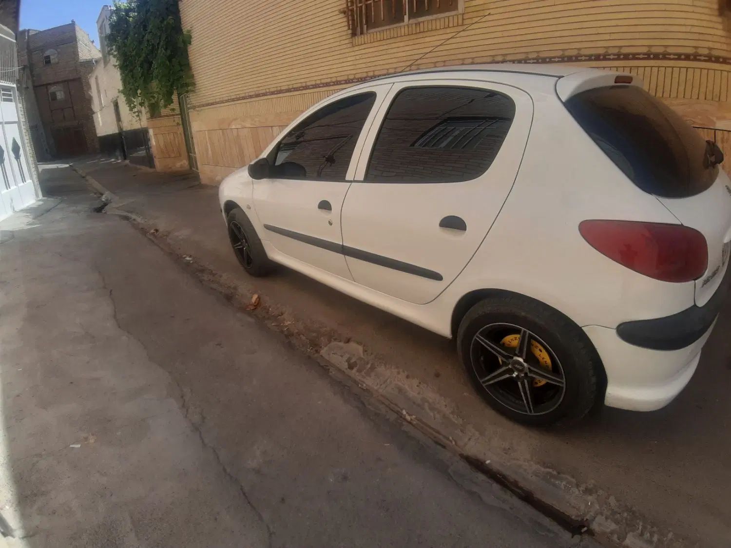 خودرو پژو، 206 آگهی ann_20522660