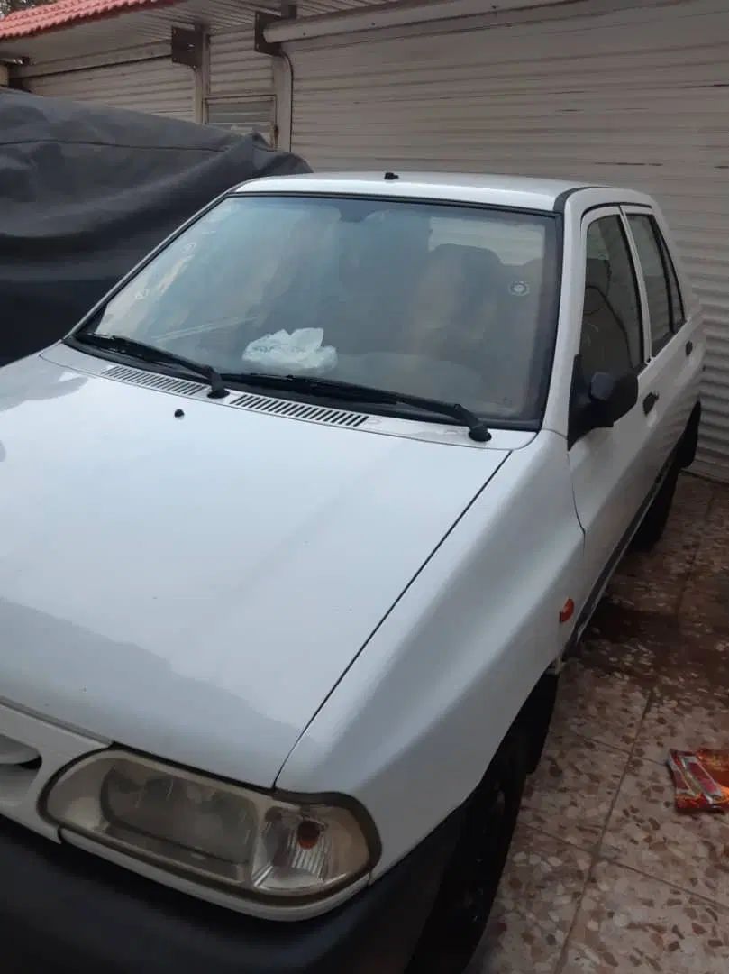 پراید 131 SE - 1395