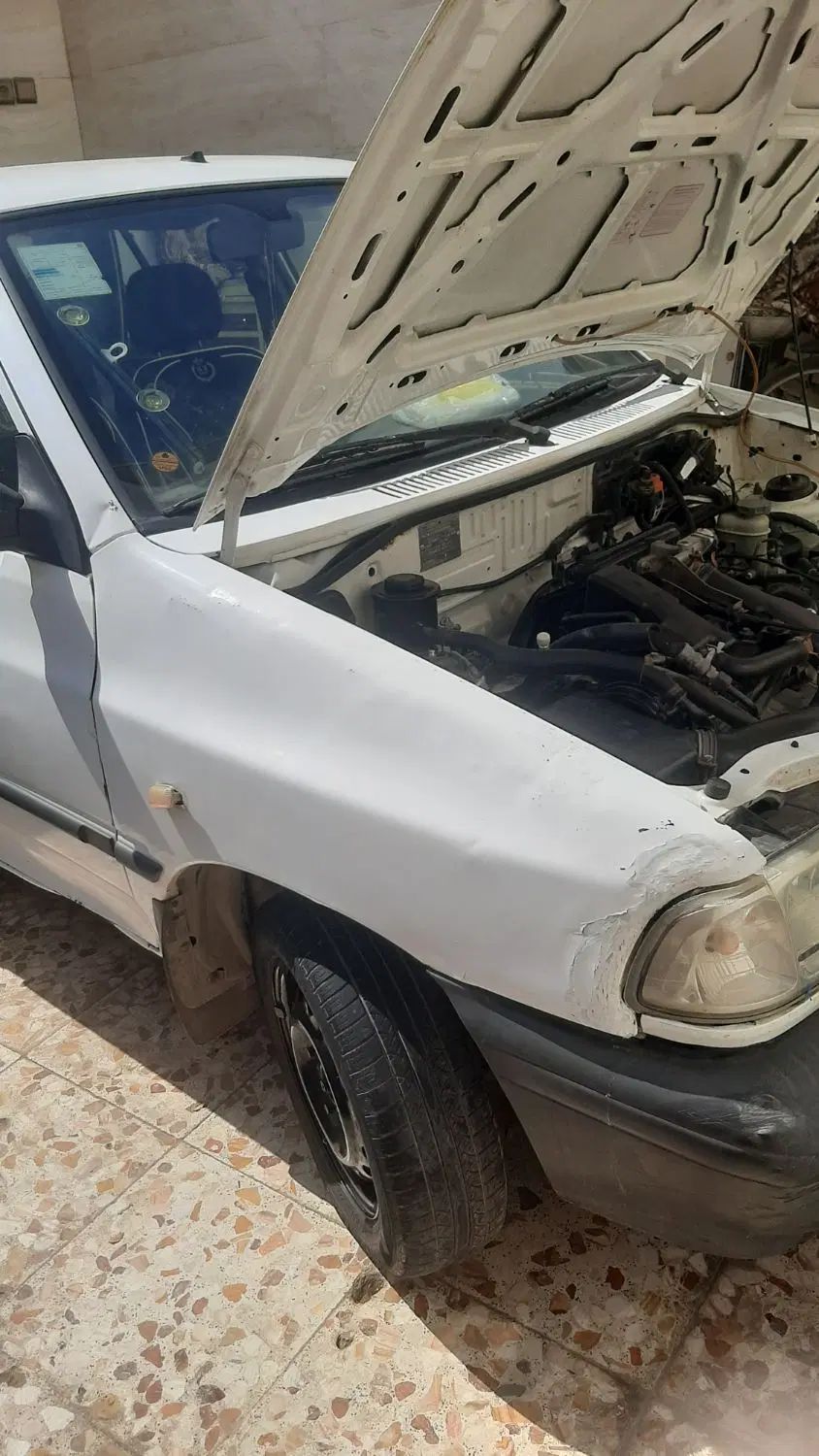 پراید 131 SE - 1395