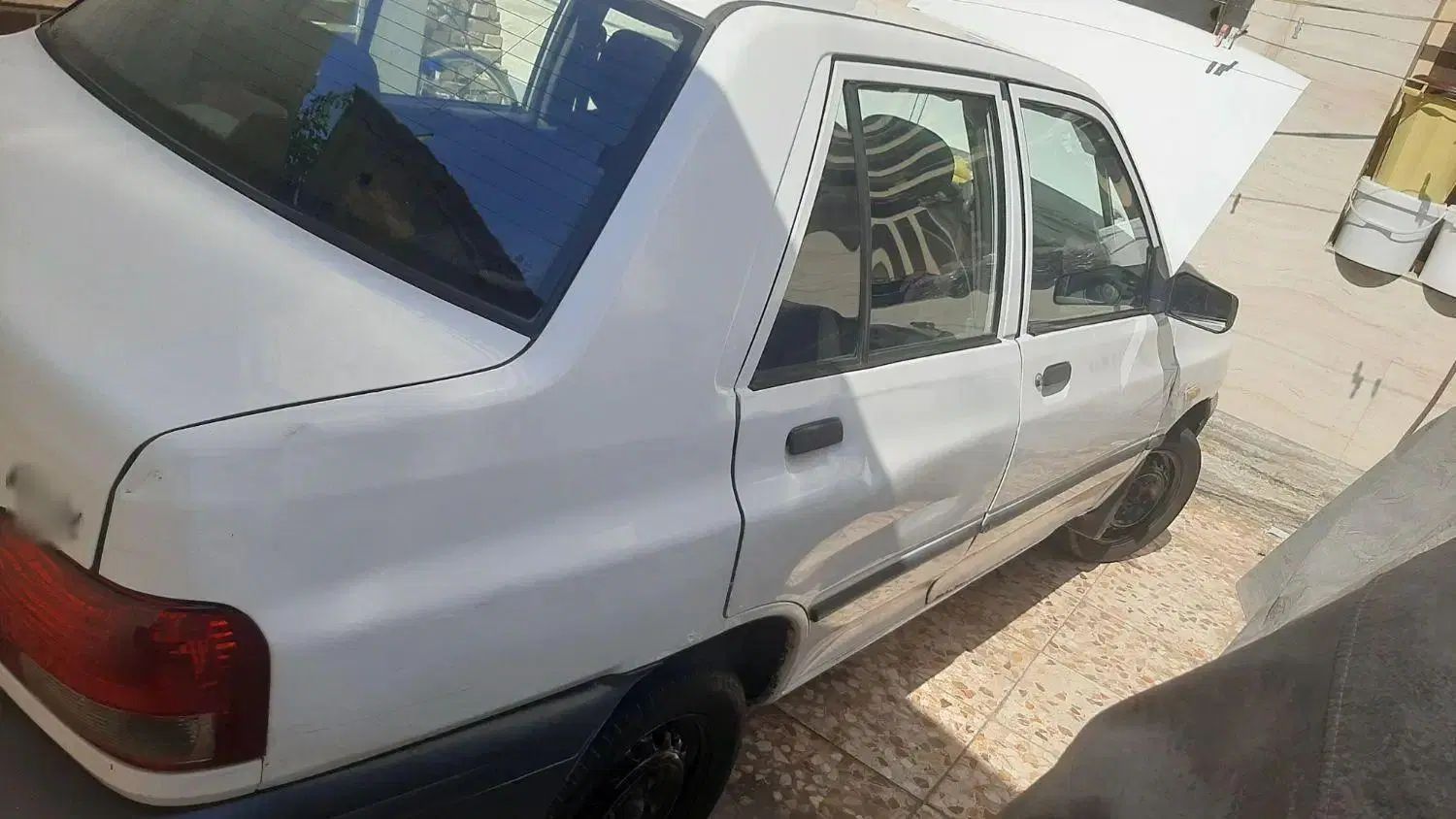 پراید 131 SE - 1395