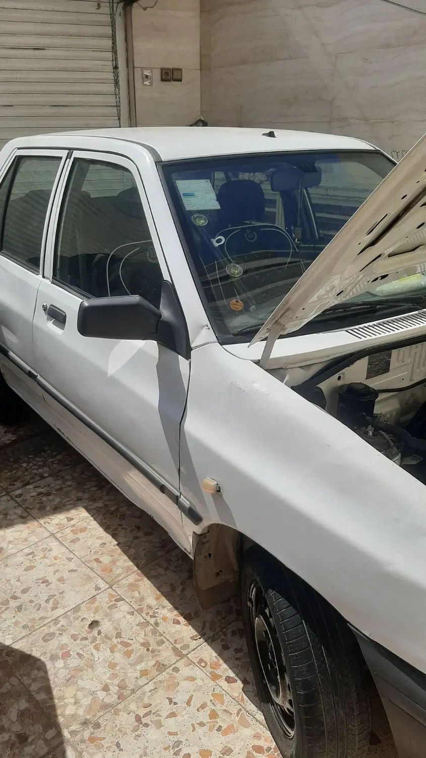 پراید 131 SE - 1395