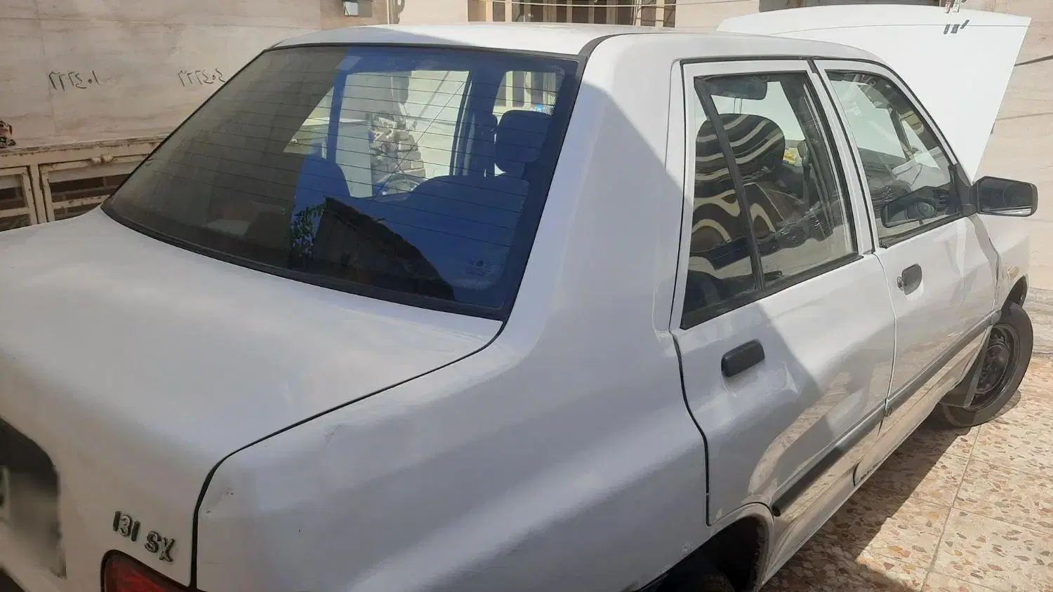 پراید 131 SE - 1395