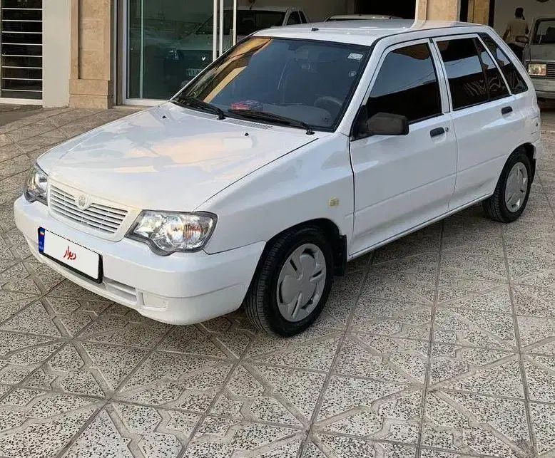 پراید 111 SE - 1396