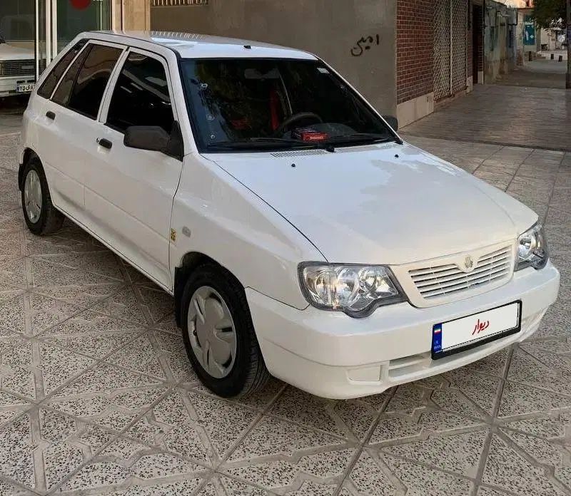 پراید 111 SE - 1396
