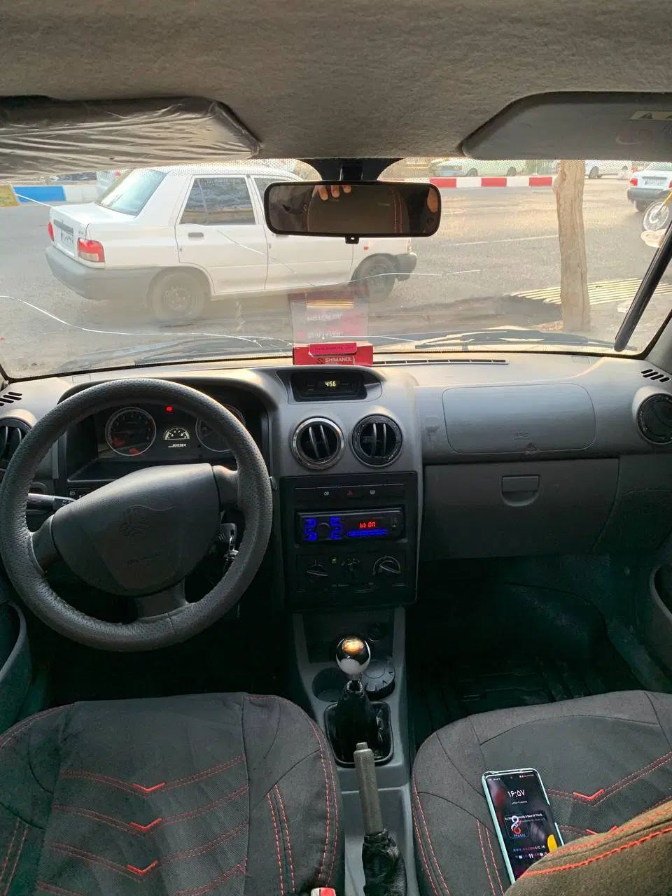 پراید 111 SE - 1396