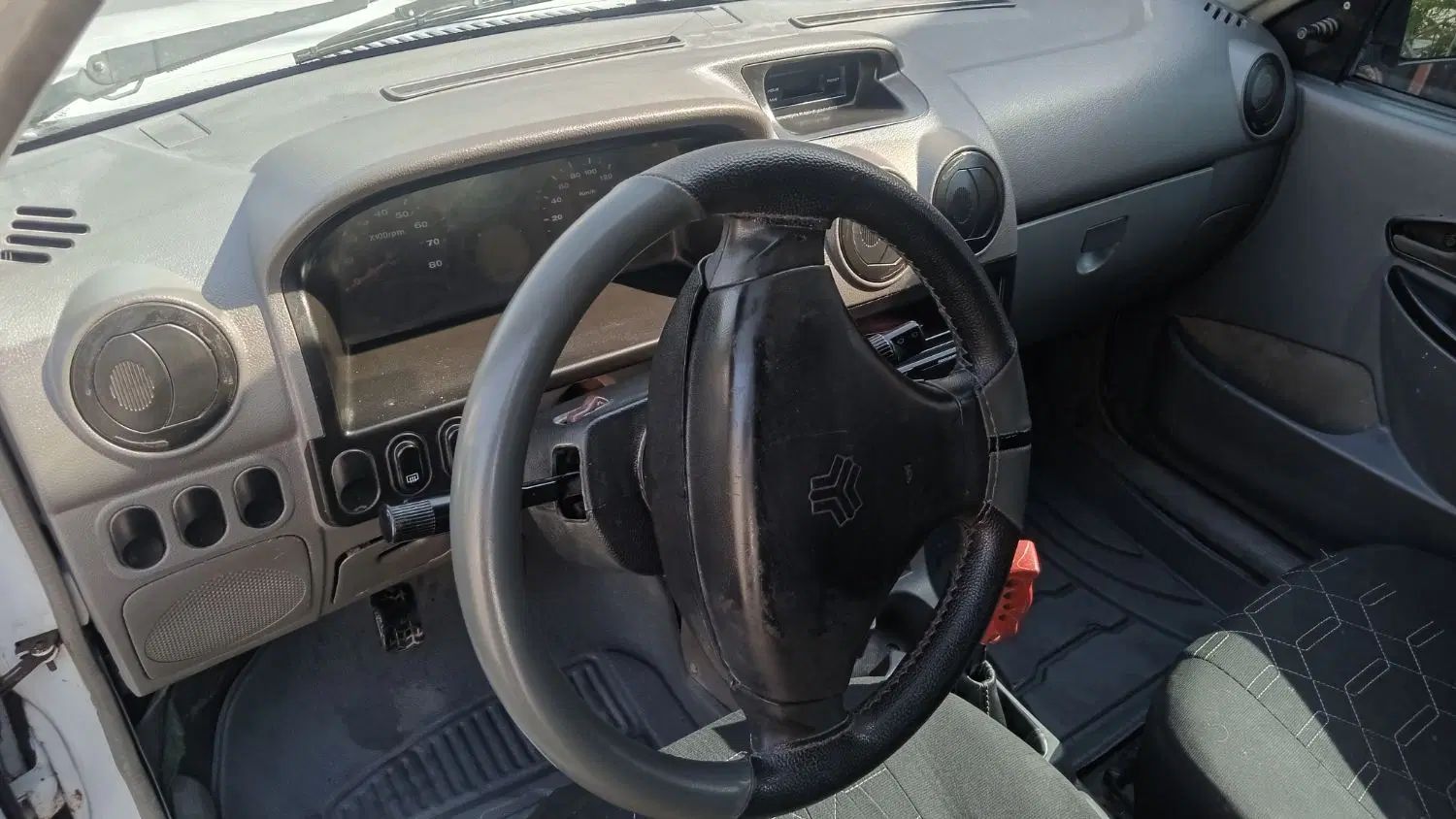 پراید 131 SL - 1391