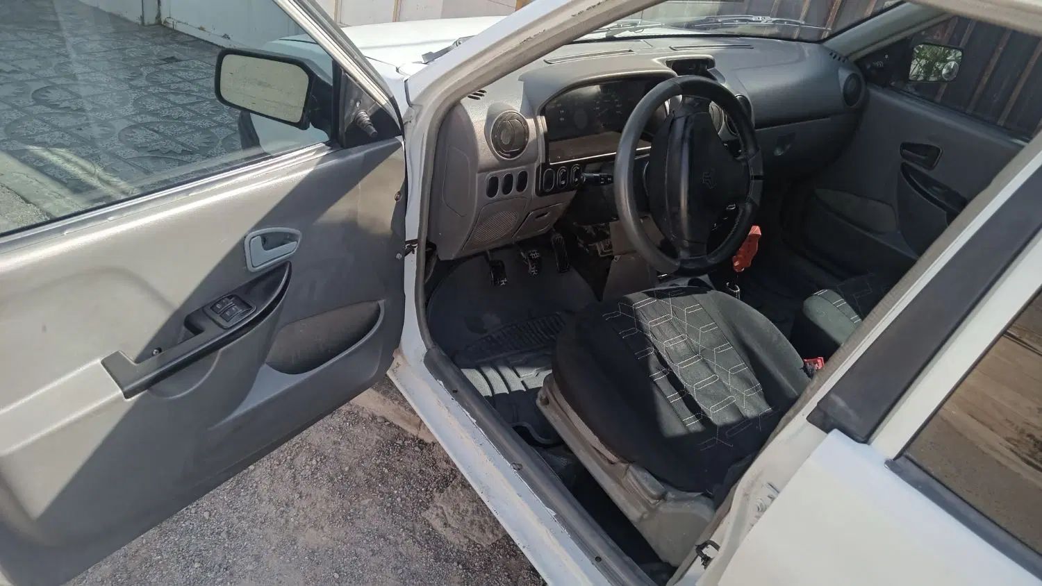 پراید 131 SL - 1391