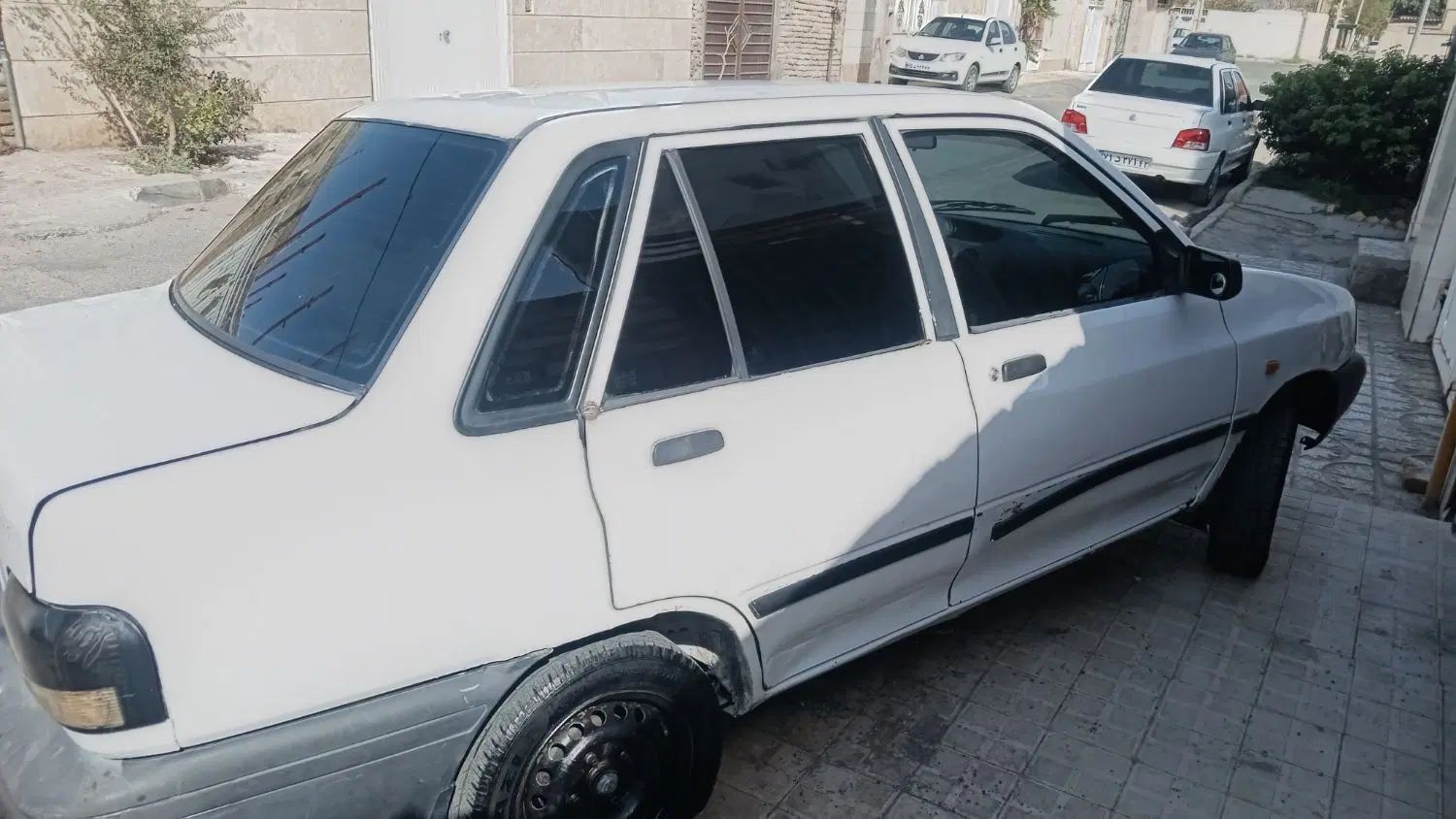 پراید 131 SL - 1391