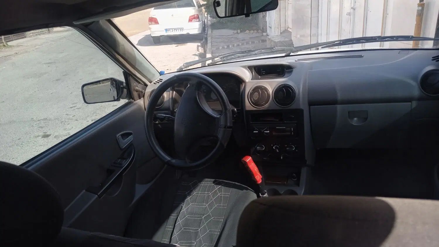 پراید 131 SL - 1391