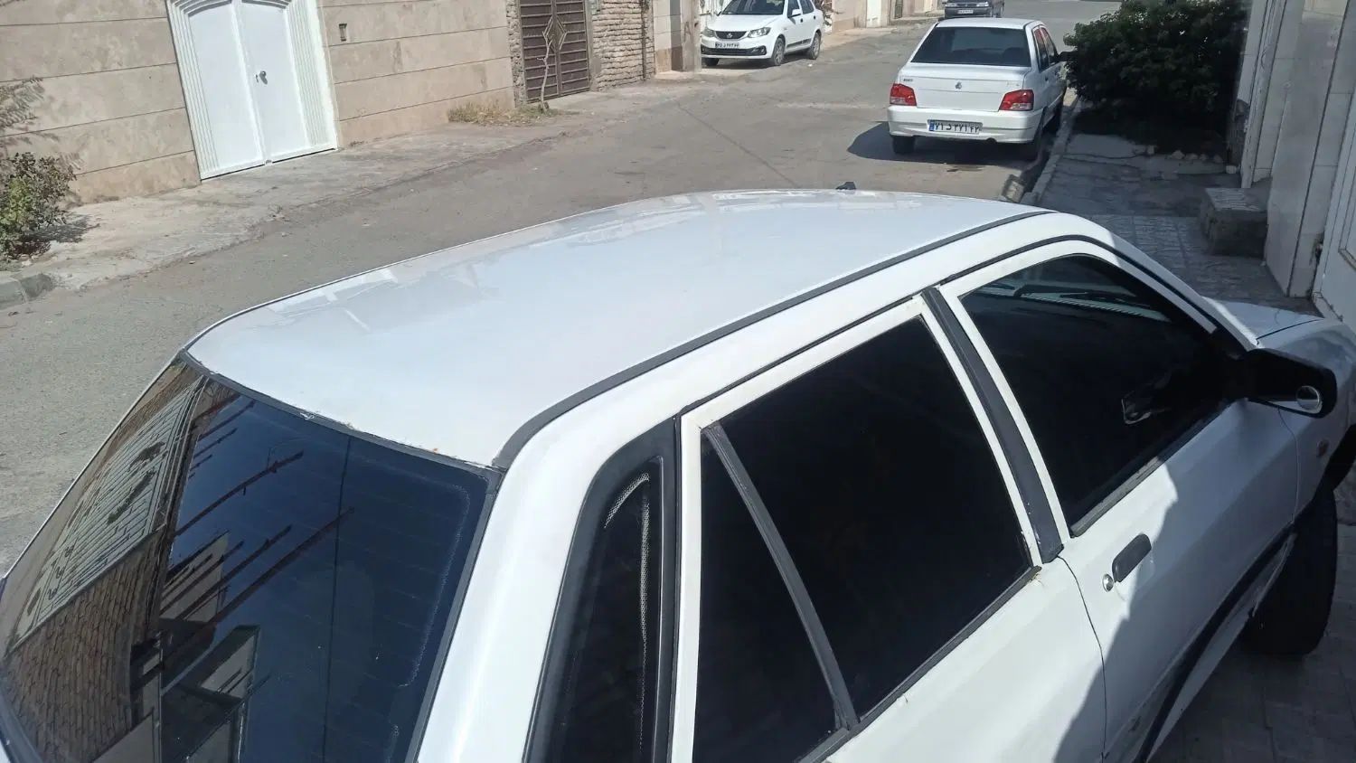 پراید 131 SL - 1391
