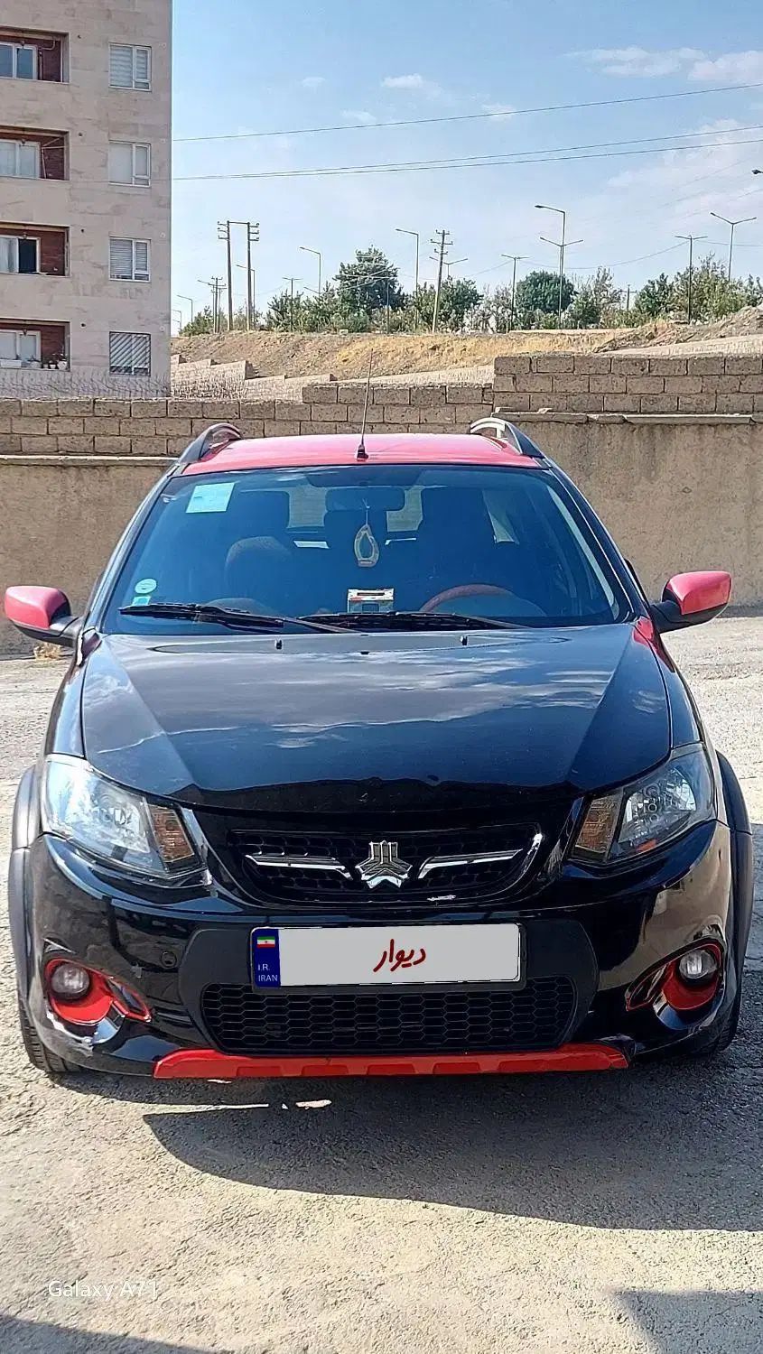 کوییک R دنده‌ای - 1399