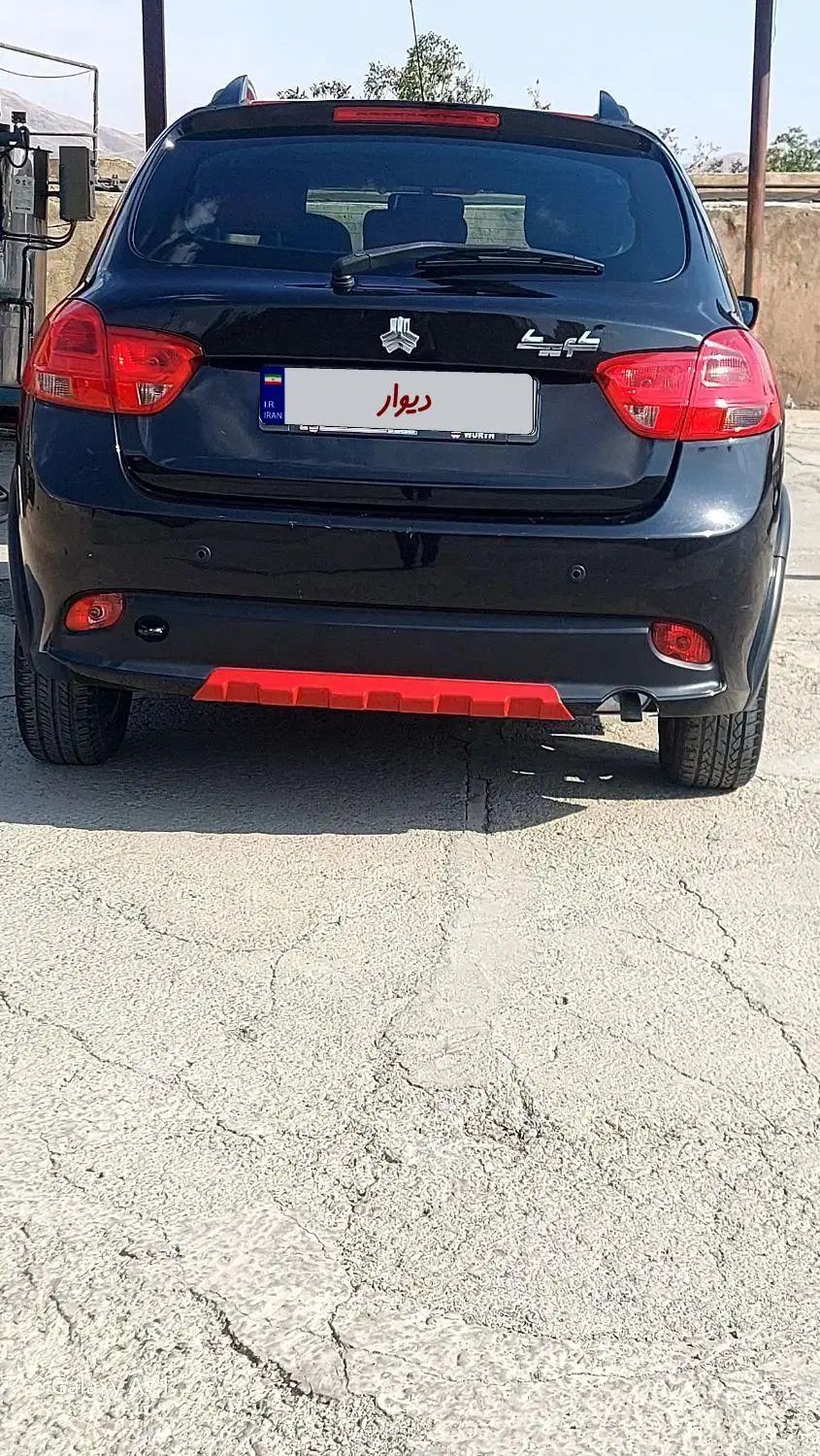 کوییک R دنده‌ای - 1399