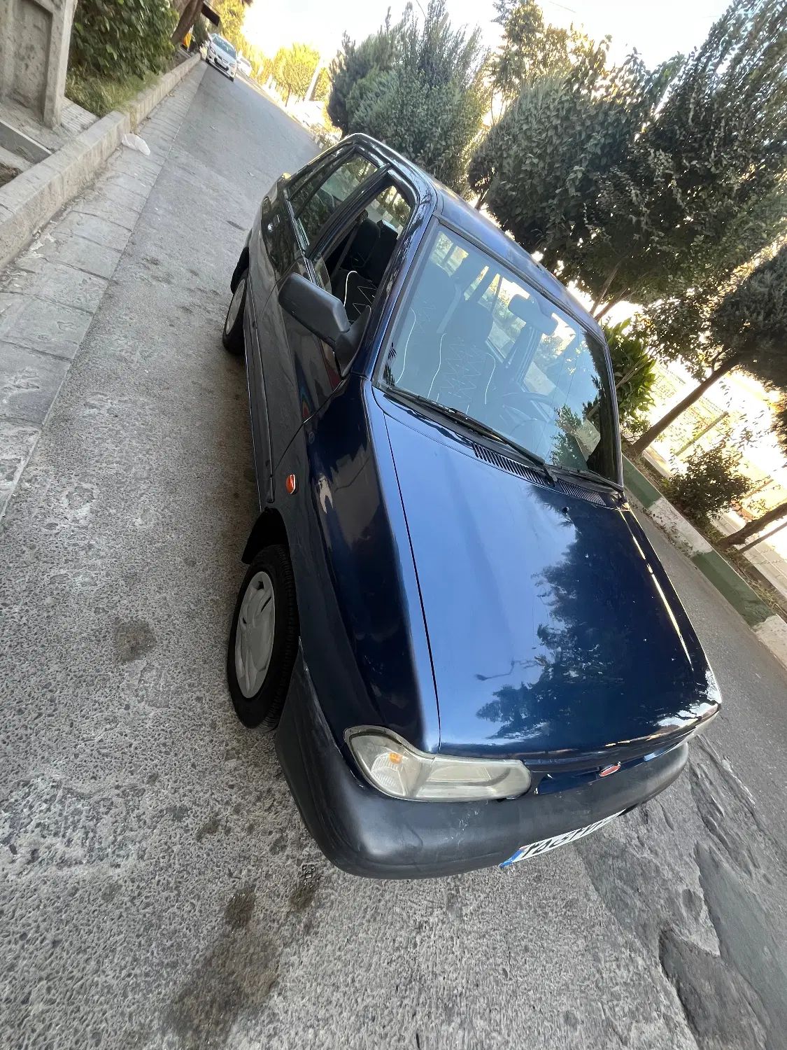 خودرو پراید، صبا آگهی ann_20522676