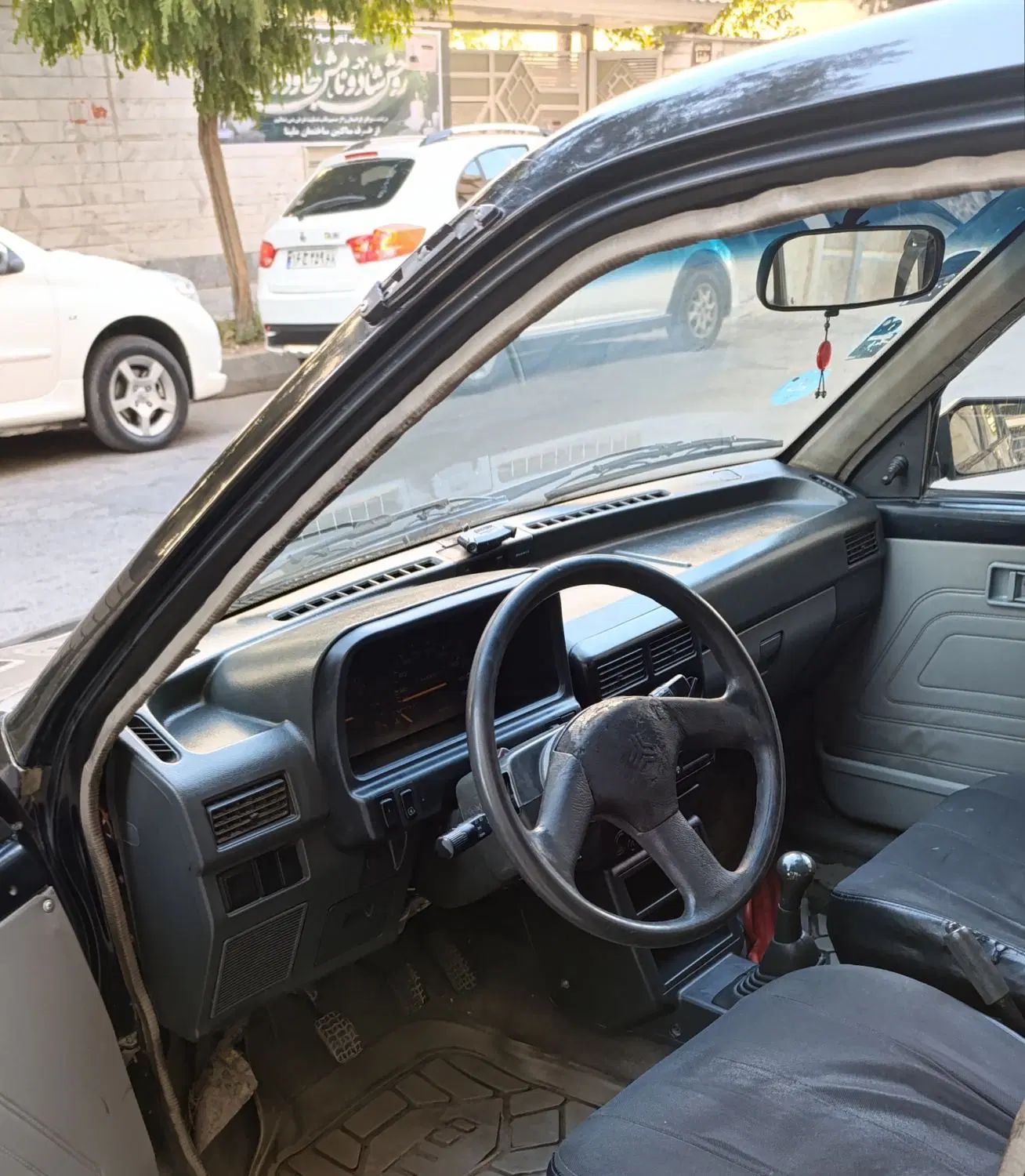 پراید صبا بنزینی - 1382