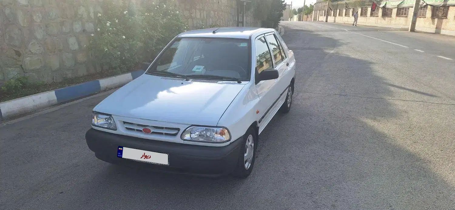 پراید 131 SE - 1397