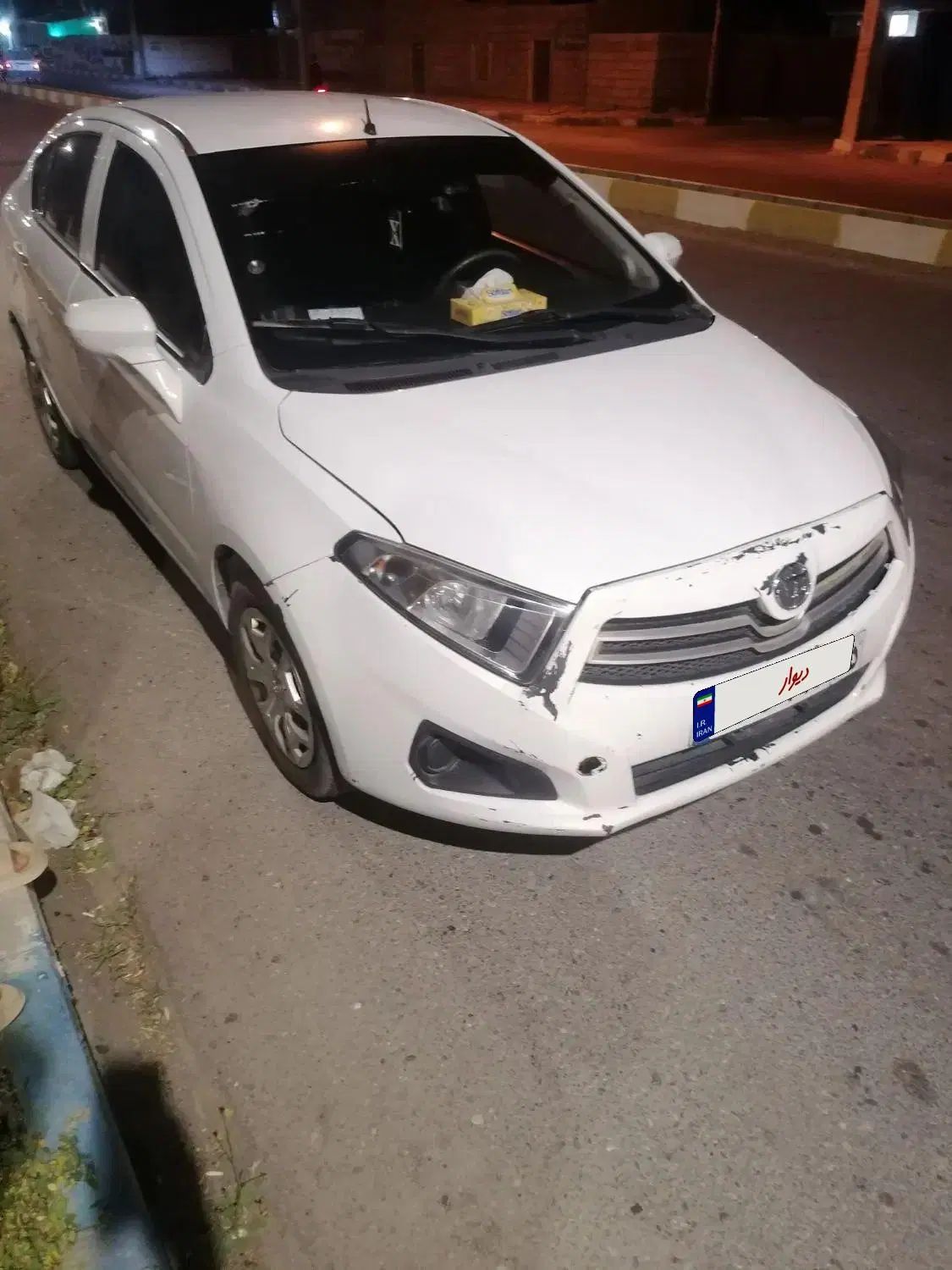 خودرو پژو، پارس آگهی ann_20522694