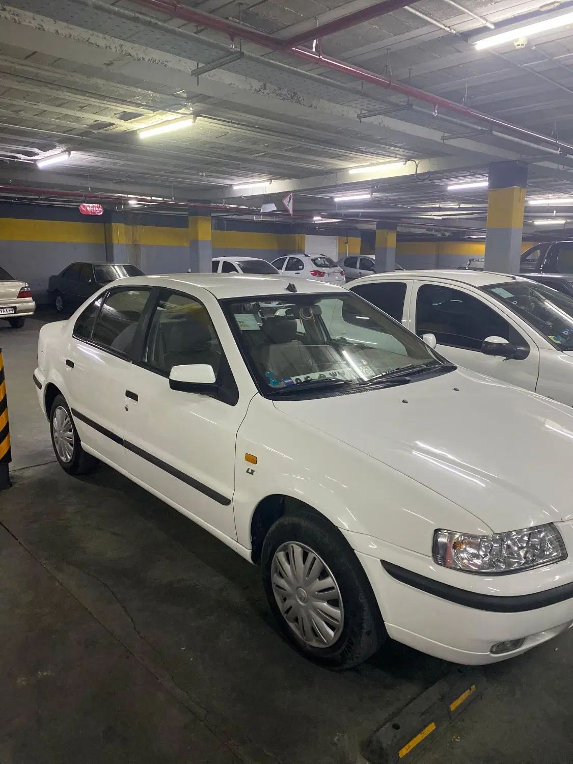 سمند LX XU7 - 1399