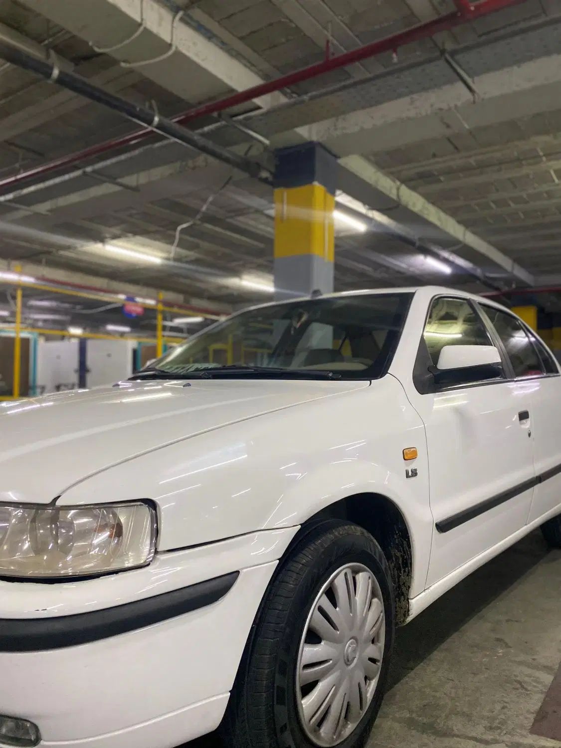 سمند LX XU7 - 1399