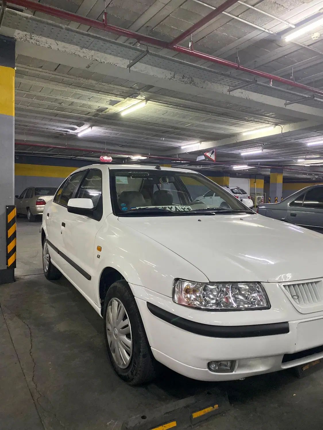 سمند LX XU7 - 1399