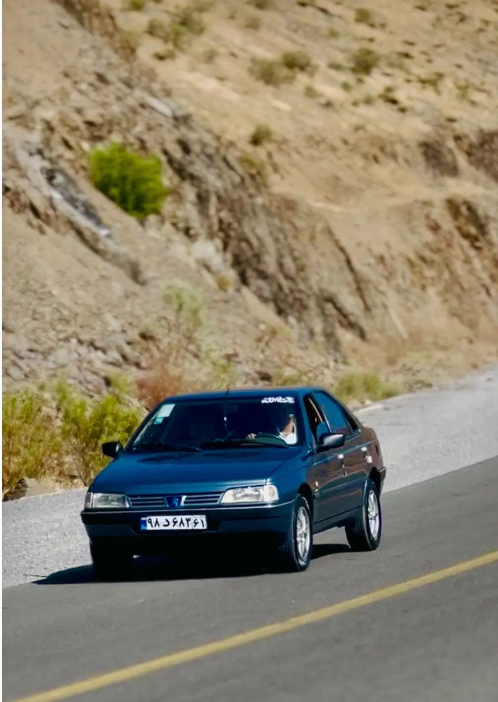 پژو 405 GLX - دوگانه سوز - 1399