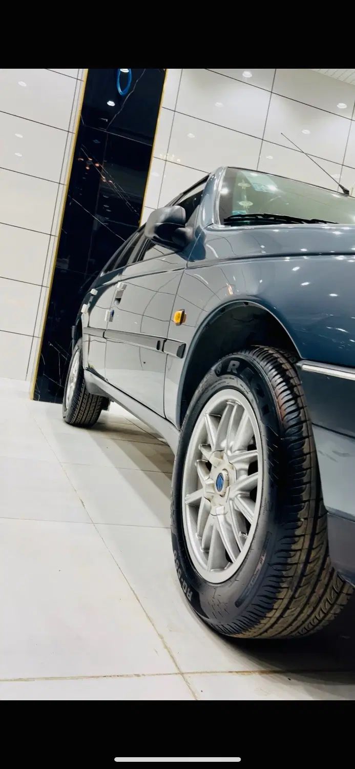 پژو 405 GLX - دوگانه سوز - 1399