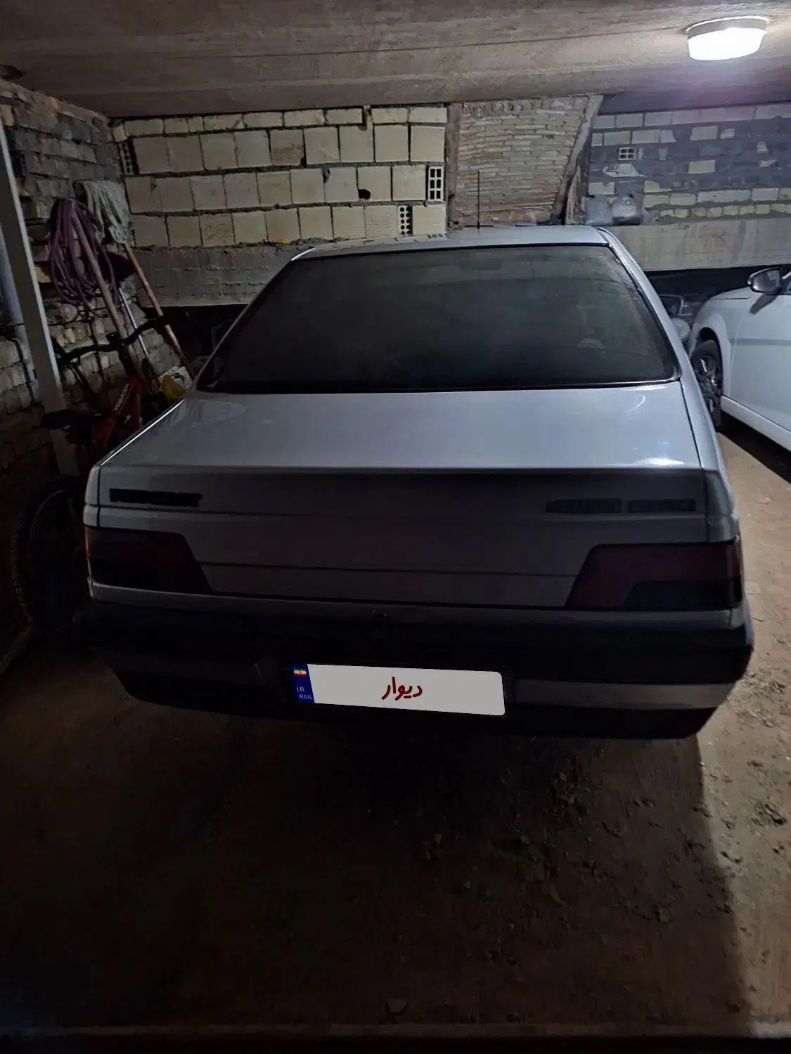 پژو 405 GLX - 1394