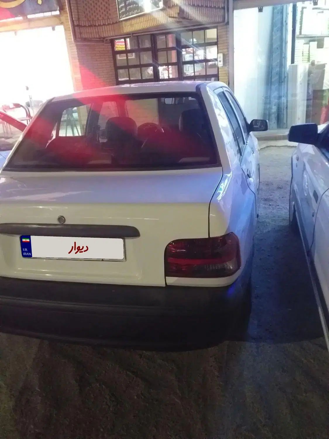 پراید 131 SE - 1395