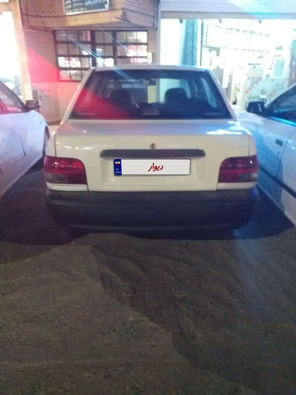 پراید 131 SE - 1395