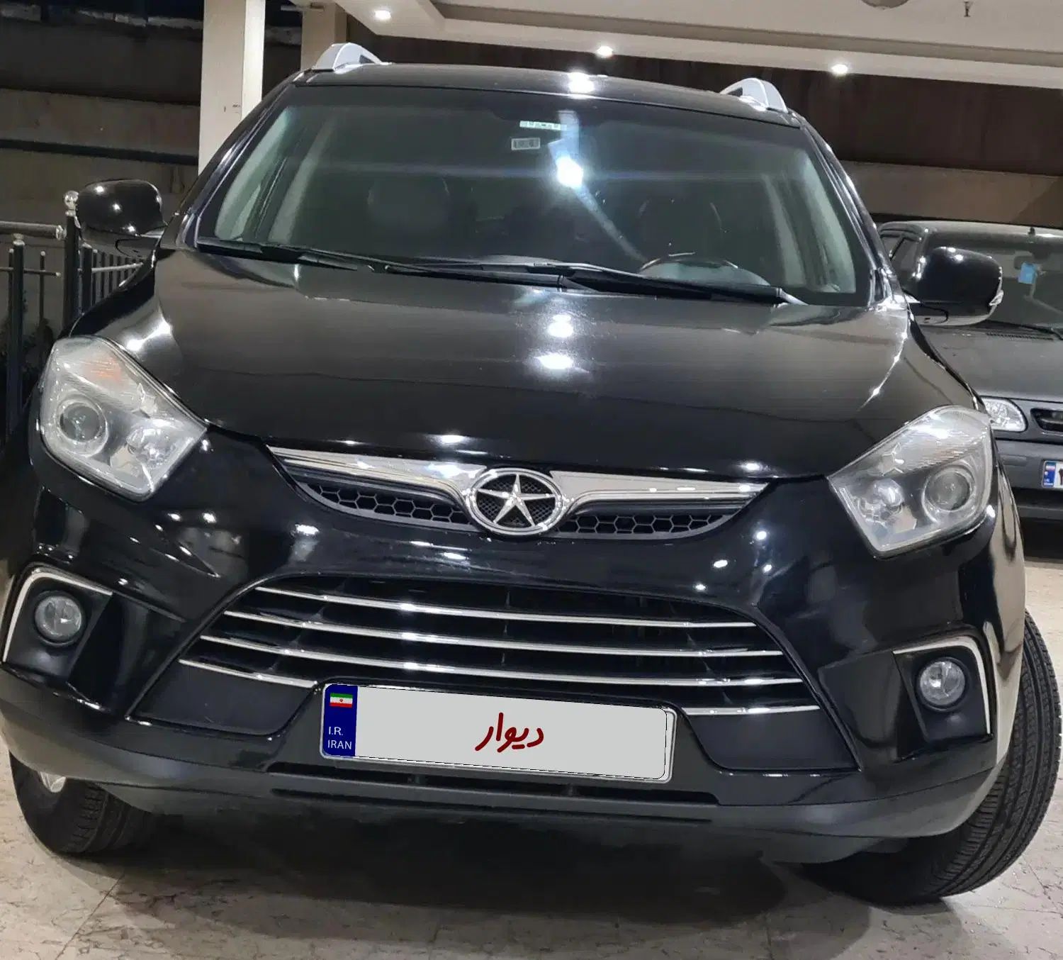جک S5 دنده‌ای - 1394