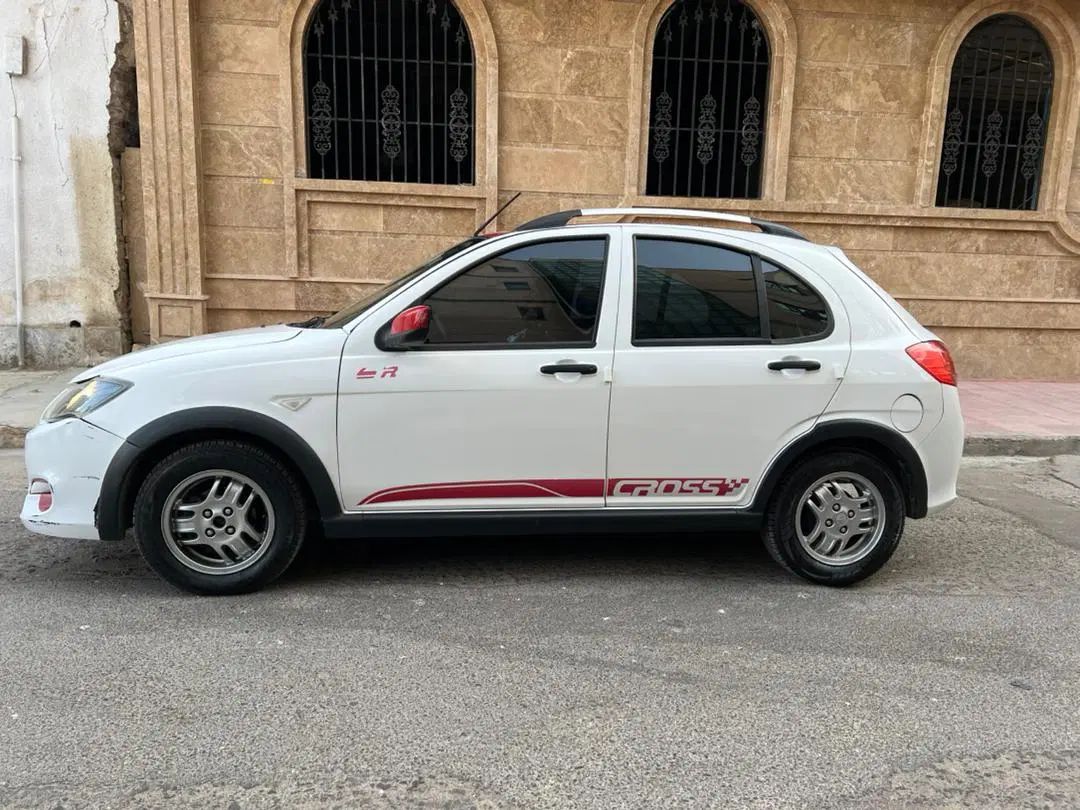 کوییک R دنده‌ای - 1400