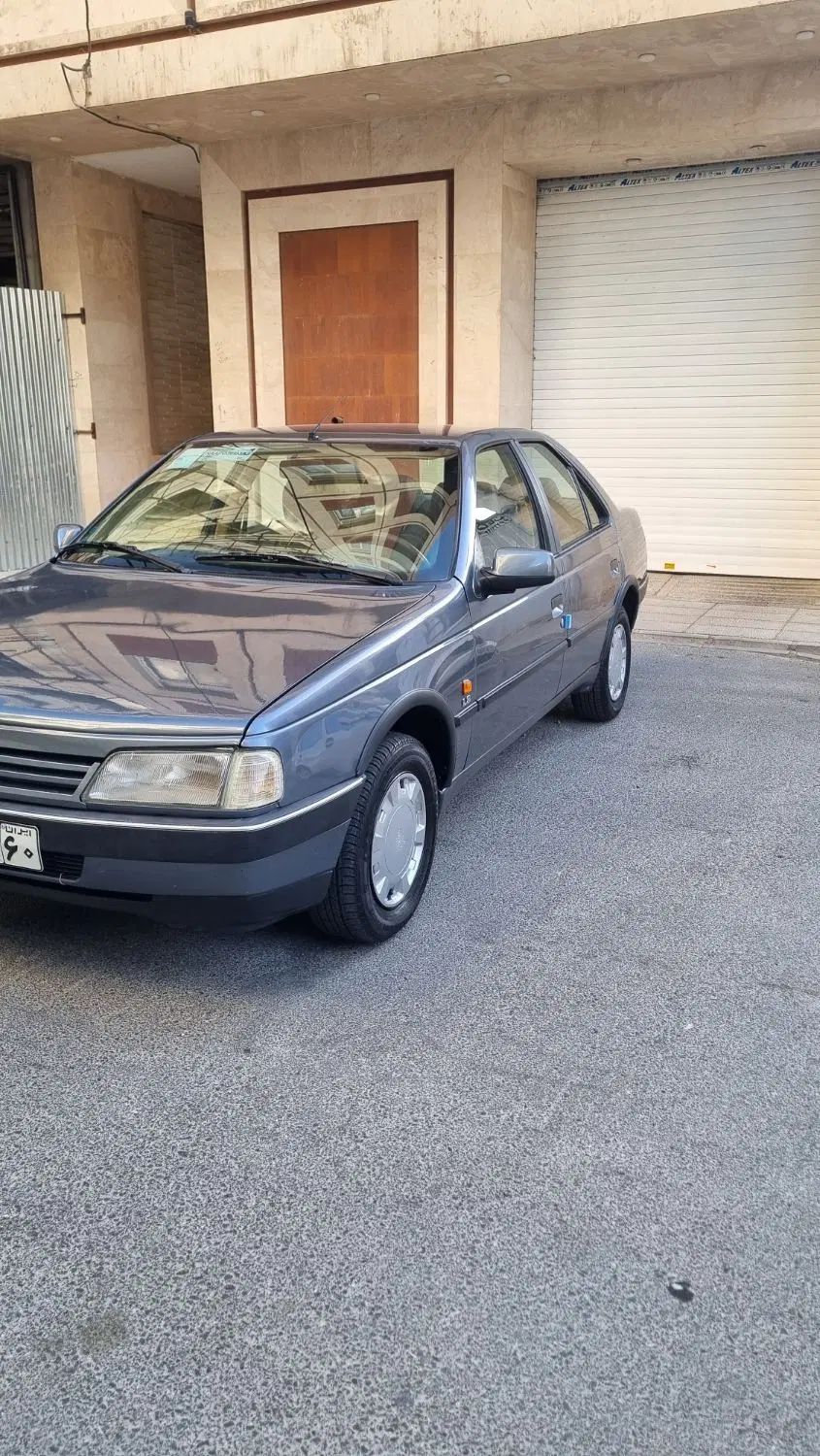 پژو 405 GLX - 1397