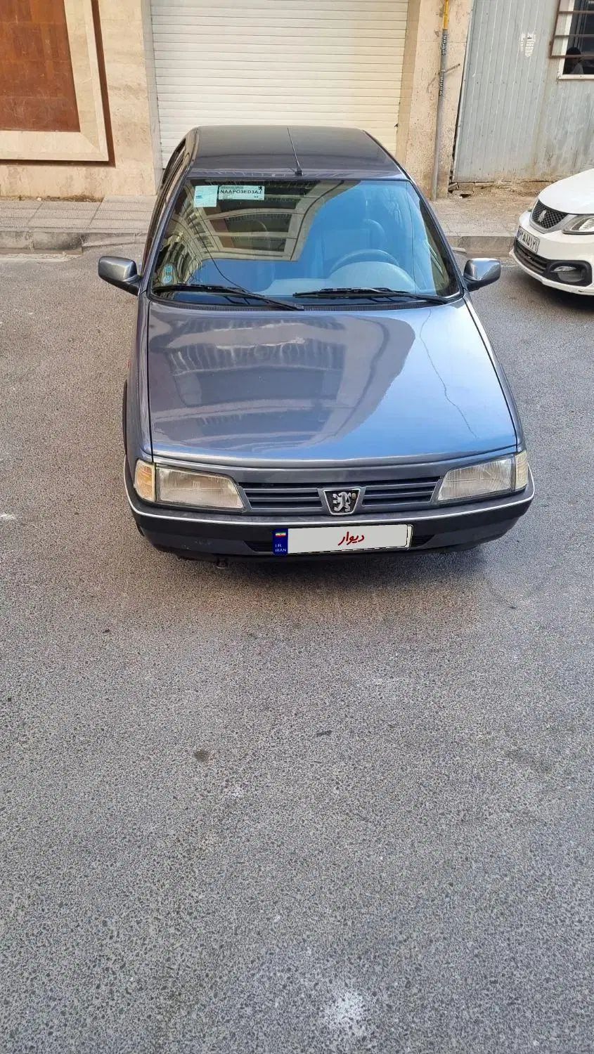 پژو 405 GLX - 1397