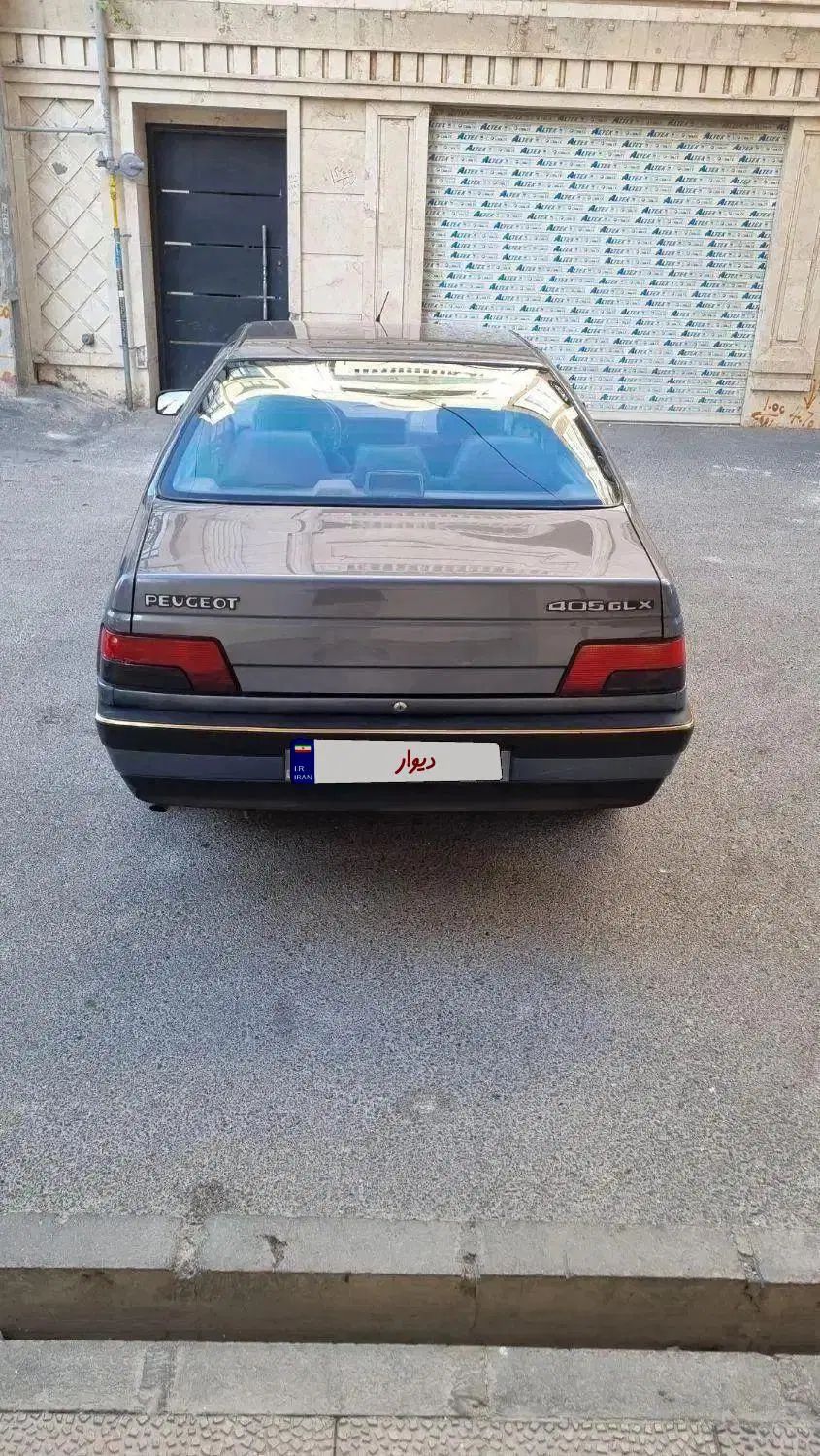 پژو 405 GLX - 1397