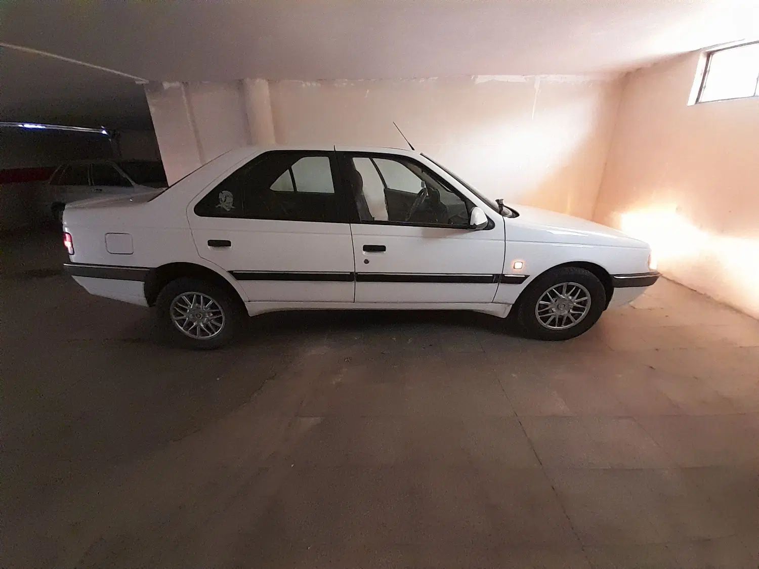 پژو 405 SLX بنزینی TU5 - 1397