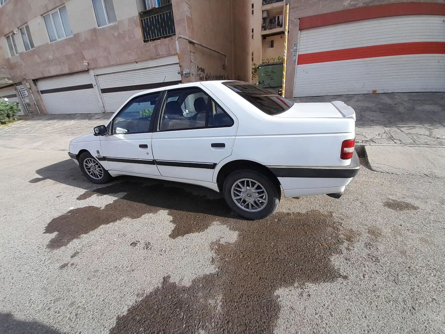 پژو 405 SLX بنزینی TU5 - 1397