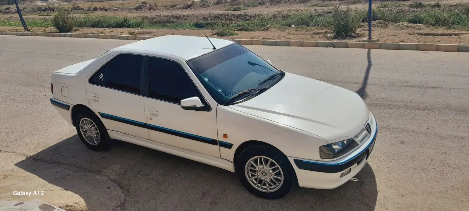 پژو پارس XU7ساده - 1386