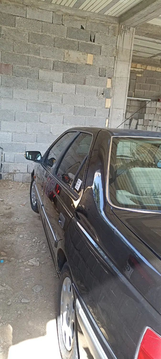 پژو پارس سال - 1391