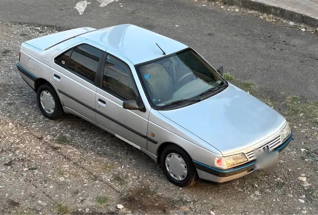 پژو 405 GLX - دوگانه سوز - 1390