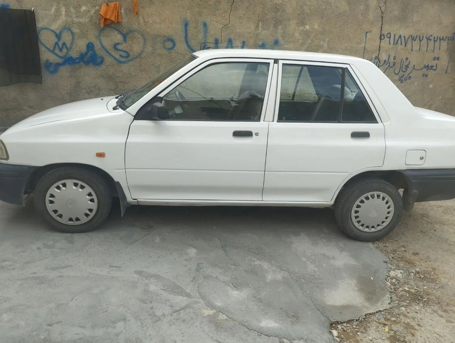 پراید 131 SE - 1396