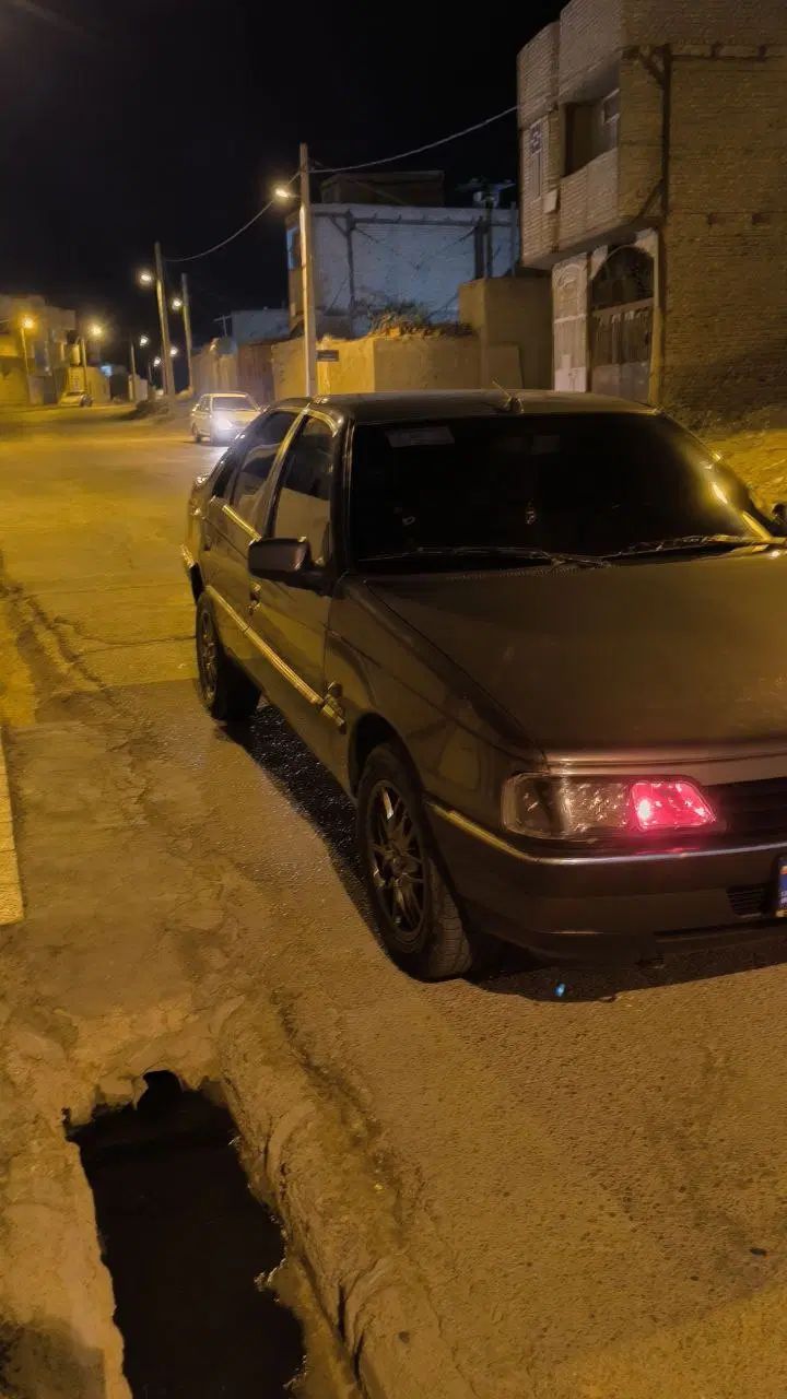 پژو 405 GLX - 1383