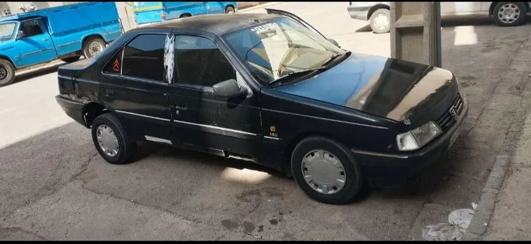 پژو 405 GLX - 1380