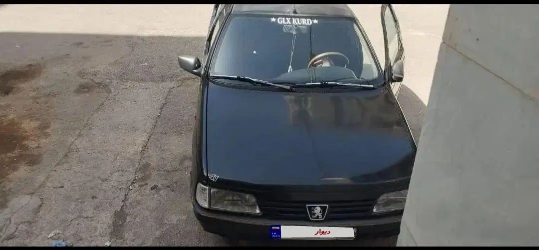 پژو 405 GLX - 1380