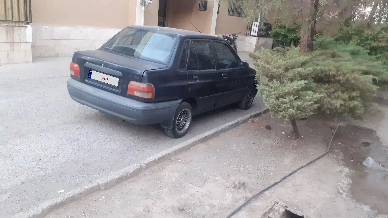 خودرو پراید، صبا آگهی ann_20522771