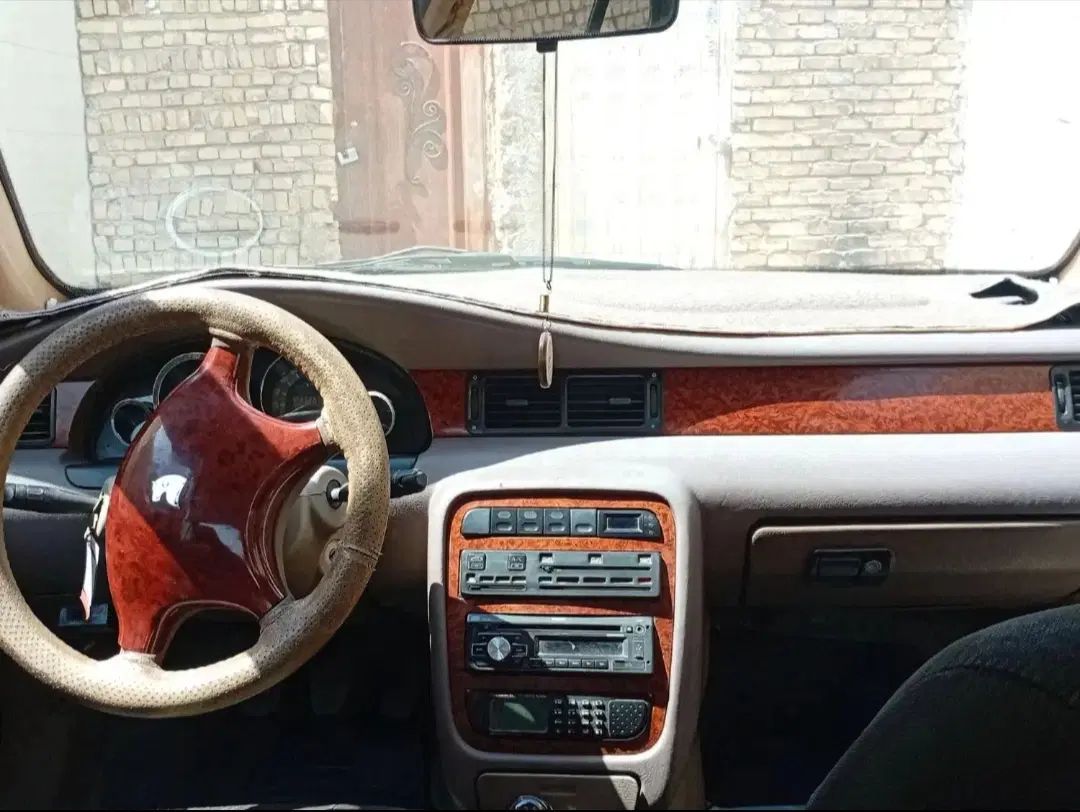 سمند LX XU7 دوگانه سوز - 1386
