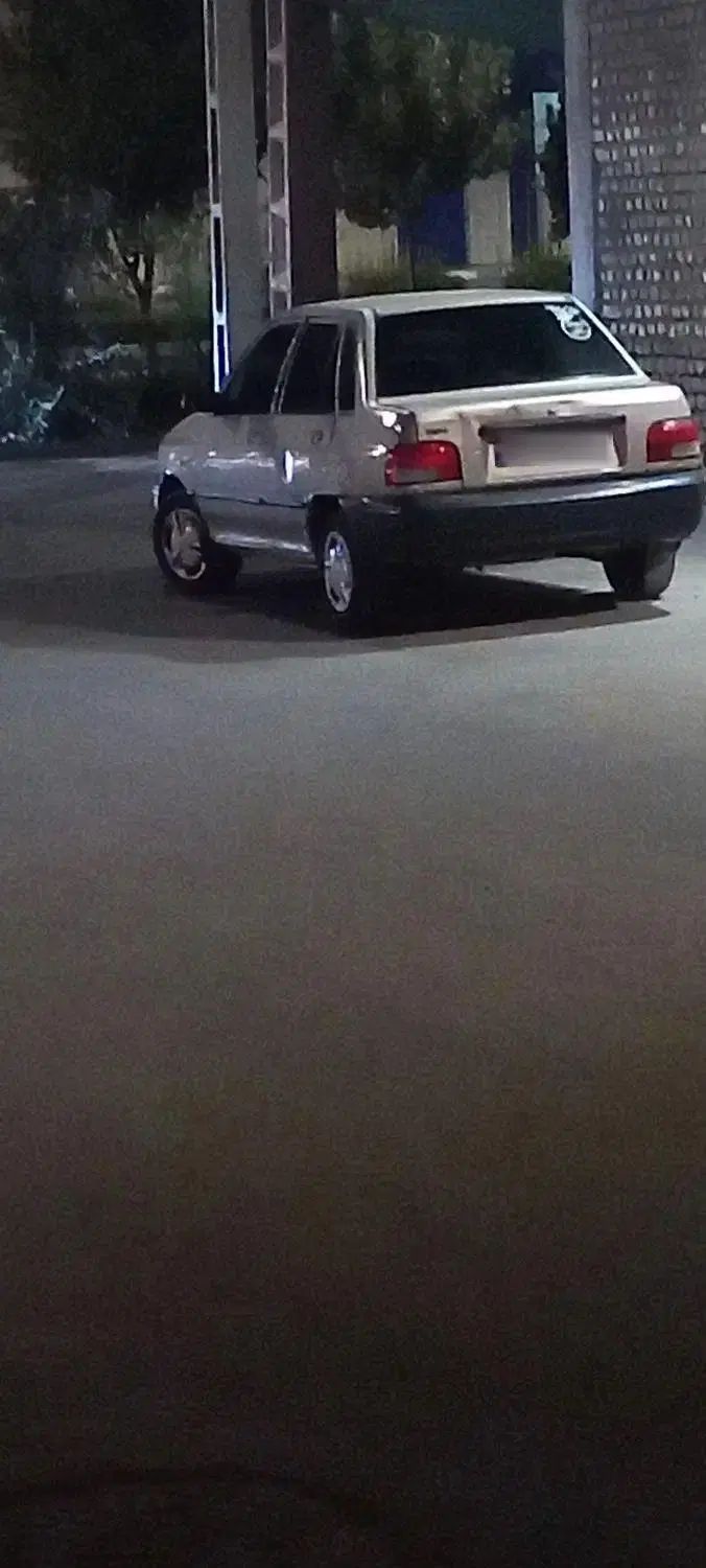پراید 131 SL - 1390