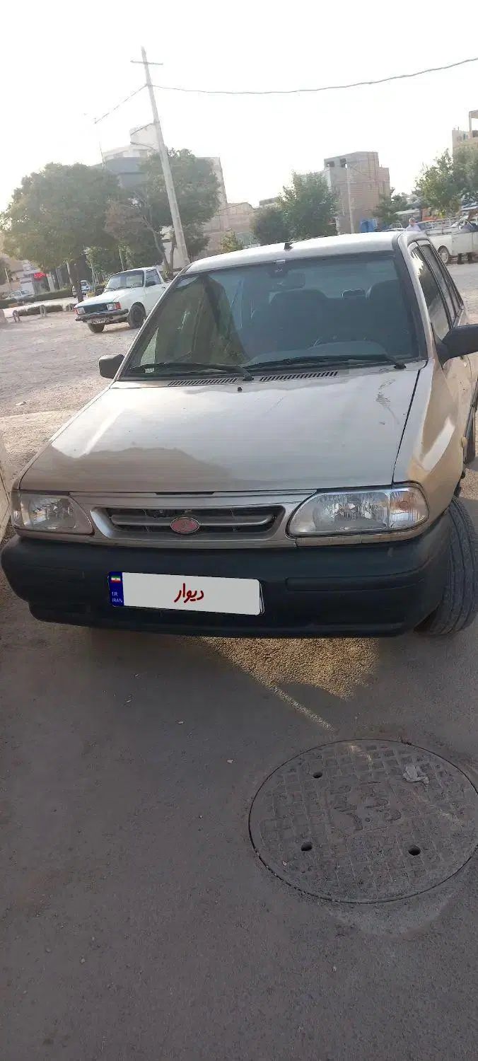 پراید 131 SL - 1390